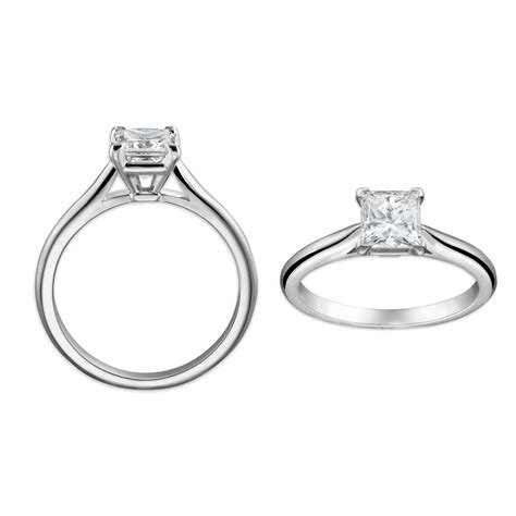 cheap cartier engagement rings|cartier engagement ring price range.